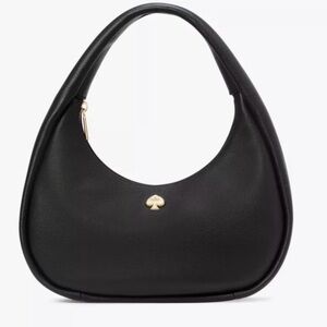 NWT Kate Spade ♠️ Kayla Crescent Shoulder Bag